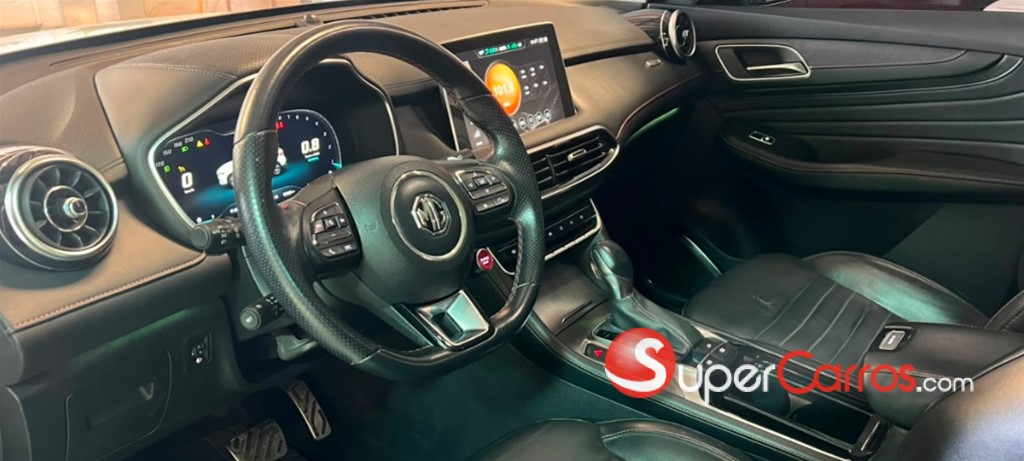2023 MG HS Trophy — foto 4 / 12