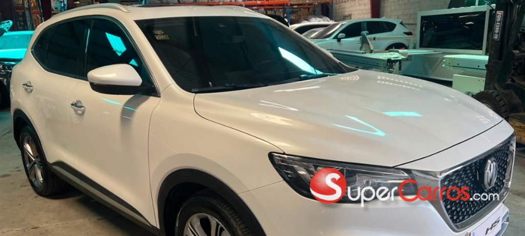 2023 MG HS Trophy — foto 5 / 12