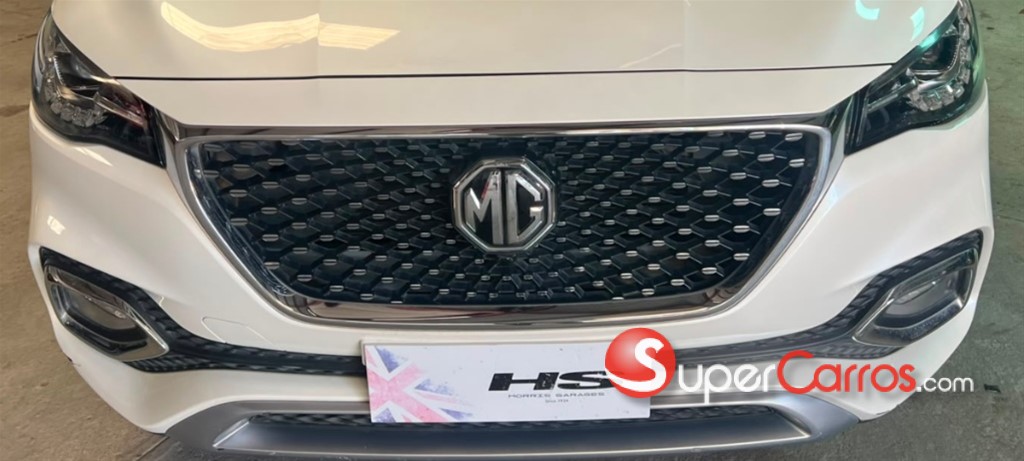 2023 MG HS Trophy — foto 9 / 12