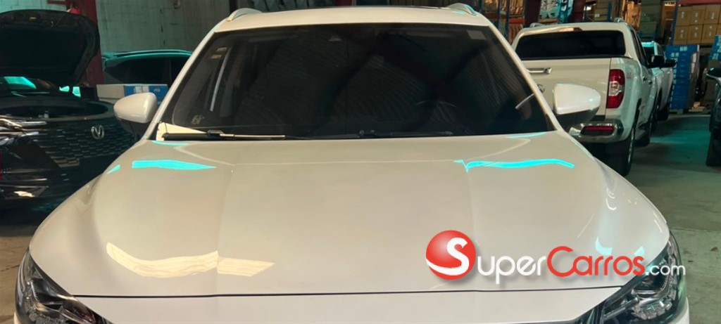 2023 MG HS Trophy — foto 11 / 12