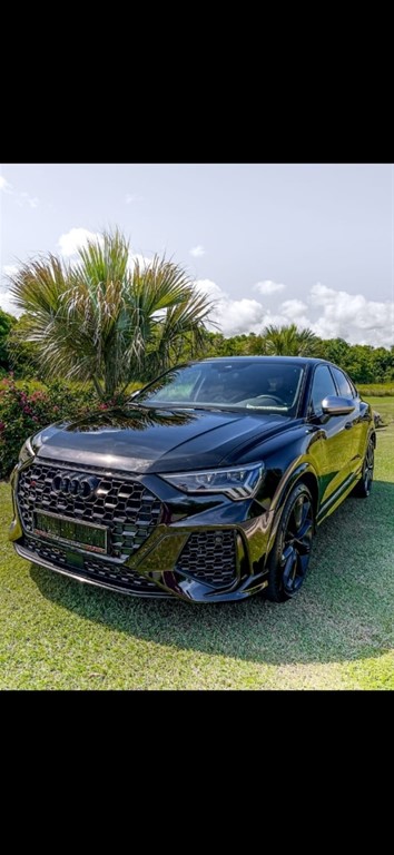 2021 Audi RS Q3 SPORTBACK