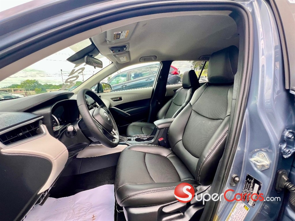 2022 Toyota Corolla Cross — foto 5 / 9