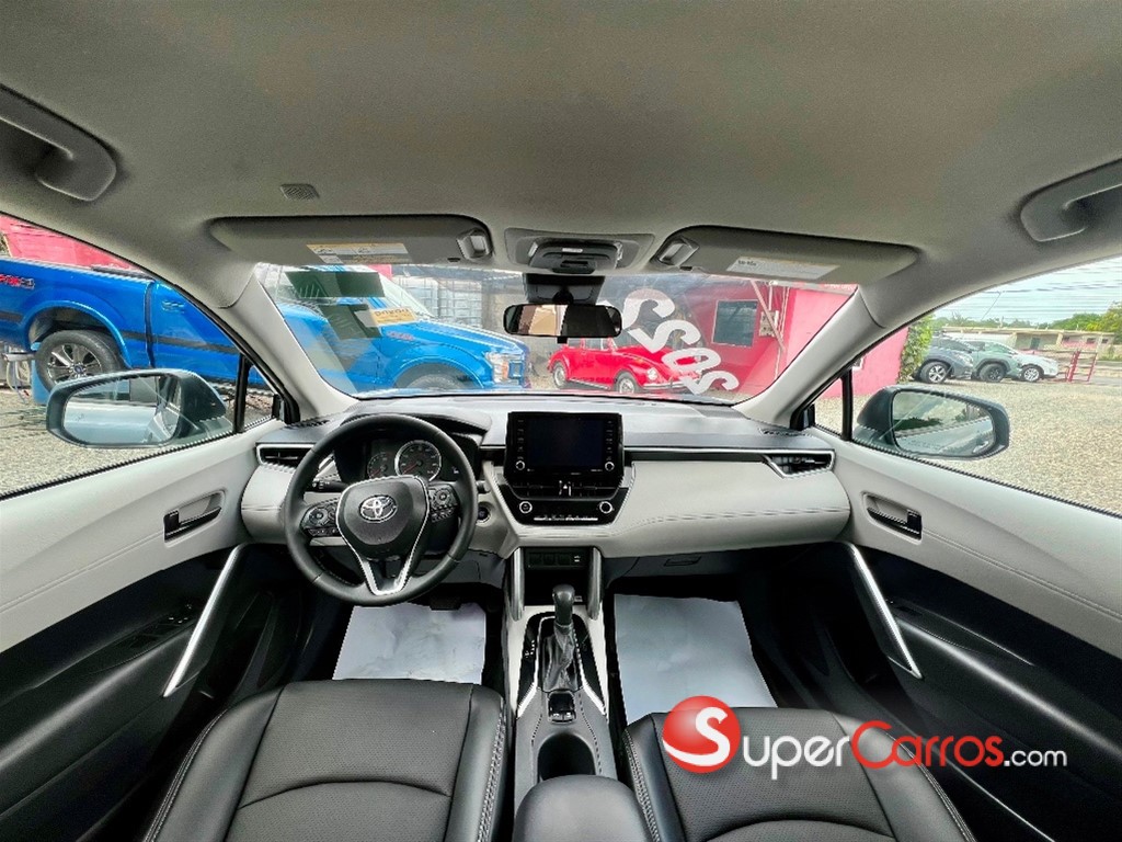 2022 Toyota Corolla Cross — foto 8 / 9