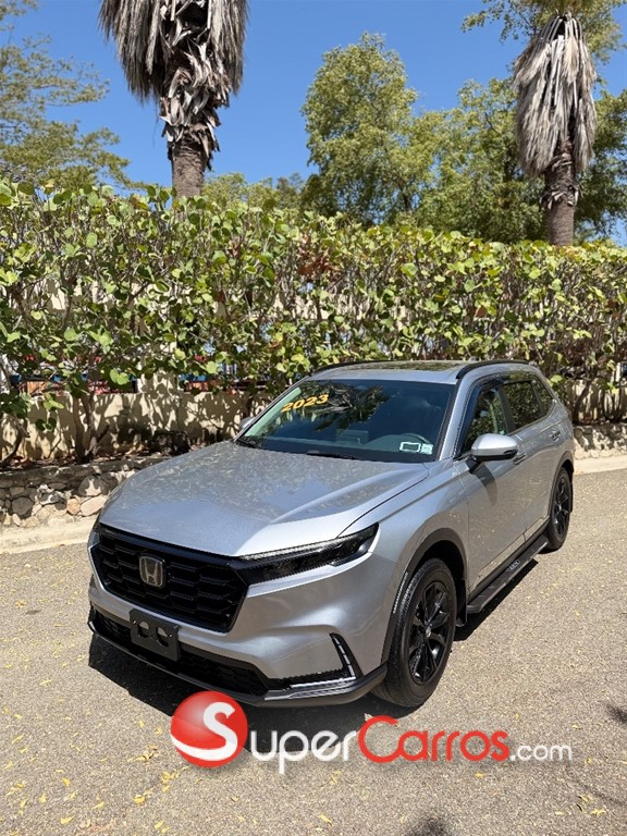 2023 Honda CR-V Sport — foto 2 / 12