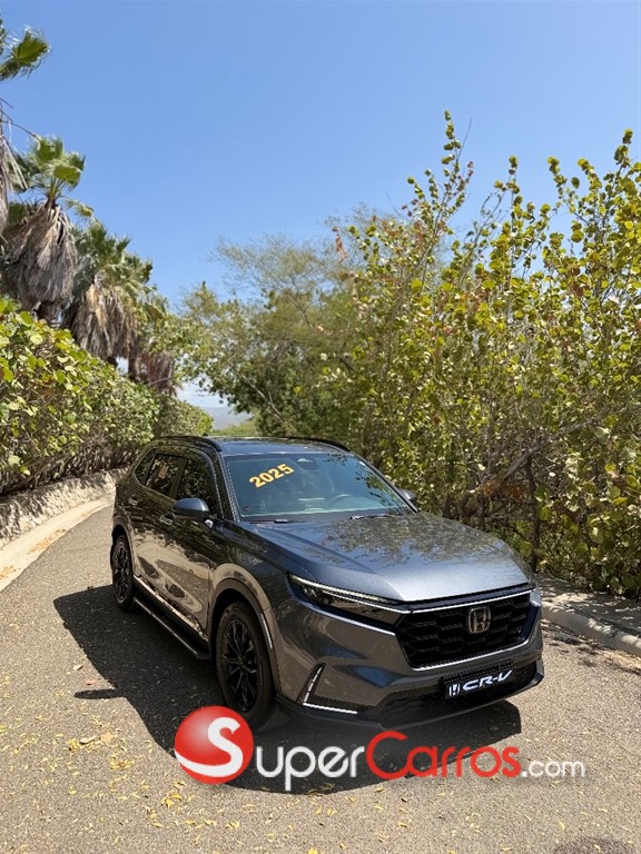 2025 Honda CR-V Sport