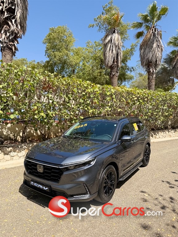 2025 Honda CR-V Sport — foto 2 / 12