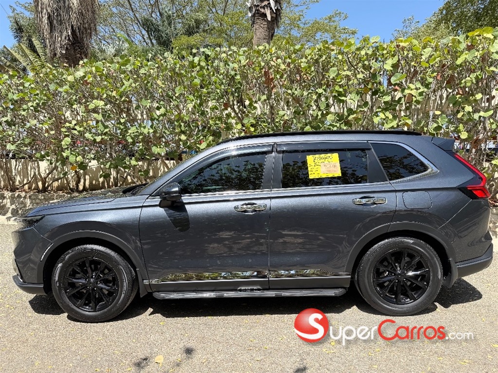 2025 Honda CR-V Sport — foto 3 / 12