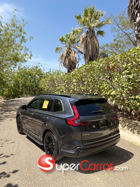 2025 Honda CR-V Sport — foto 4 / 12