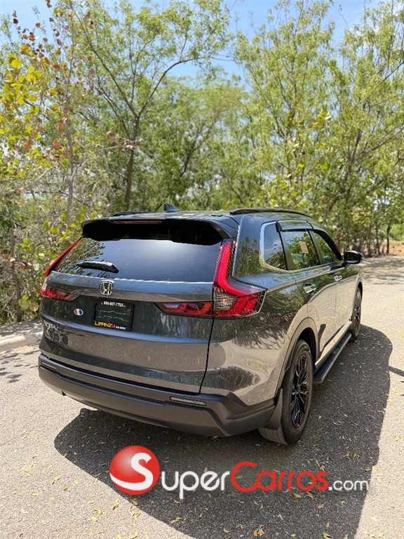 2025 Honda CR-V Sport — foto 5 / 12