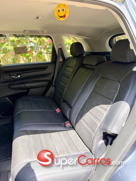 2025 Honda CR-V Sport — foto 8 / 12