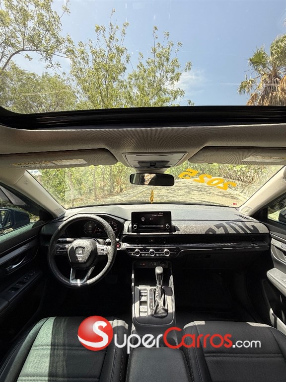 2025 Honda CR-V Sport — foto 9 / 12