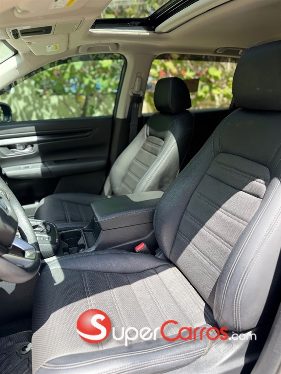 2025 Honda CR-V Sport — foto 10 / 12