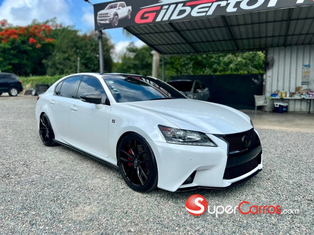 2013 Lexus GS 350