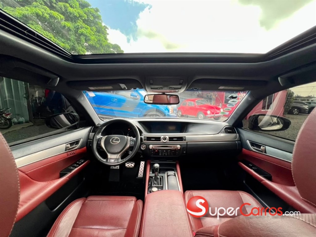 2013 Lexus GS 350 — foto 2 / 9