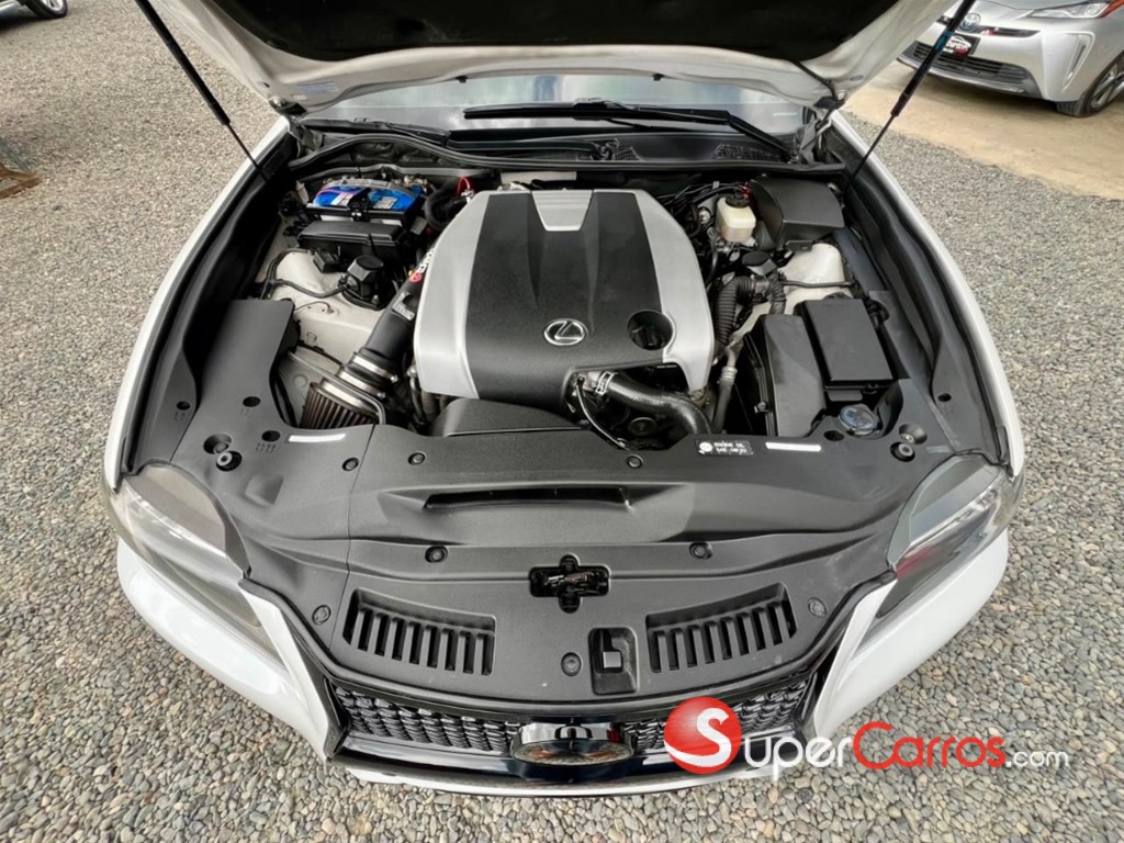 2013 Lexus GS 350 — foto 4 / 9