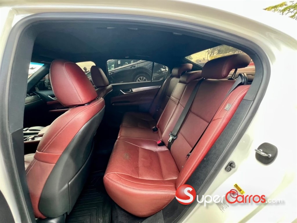 2013 Lexus GS 350 — foto 5 / 9