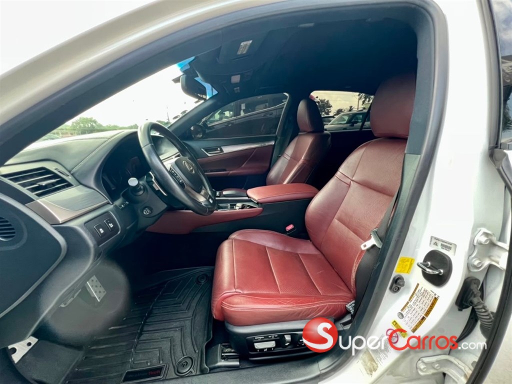 2013 Lexus GS 350 — foto 7 / 9
