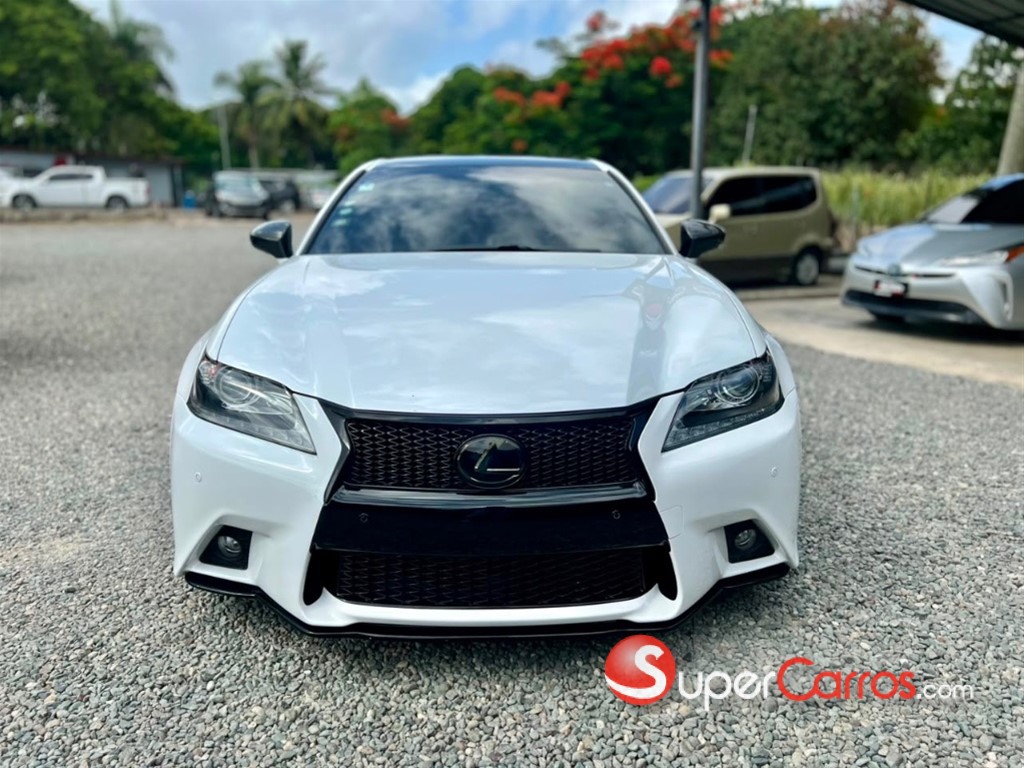 2013 Lexus GS 350 — foto 9 / 9