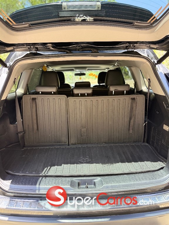 2016 Toyota Highlander XLE — foto 6 / 12