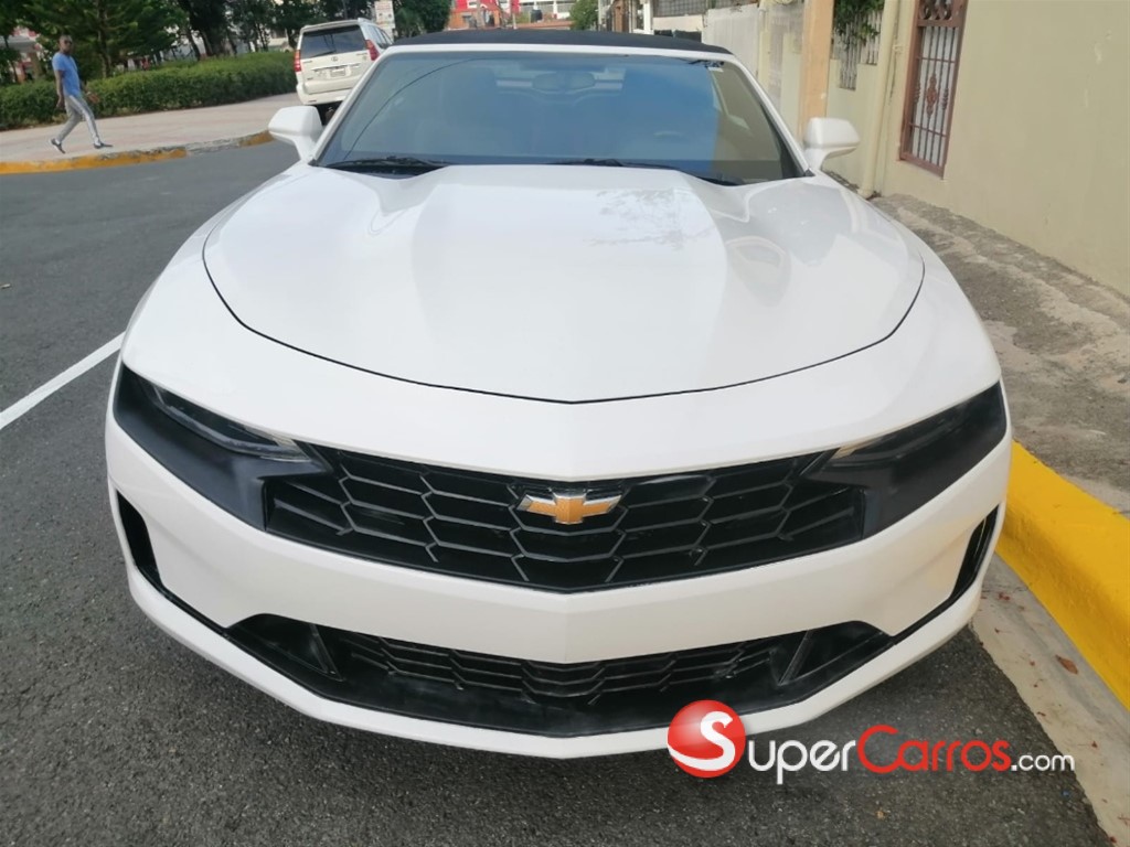 2020 Chevrolet Camaro