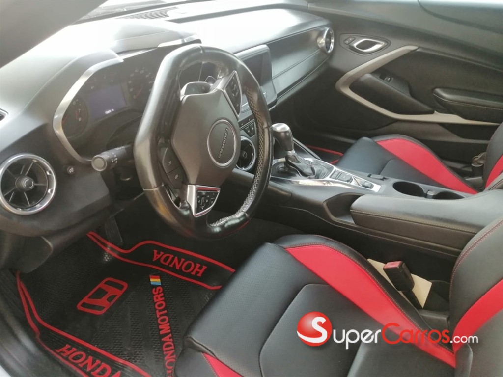 2020 Chevrolet Camaro — foto 4 / 9