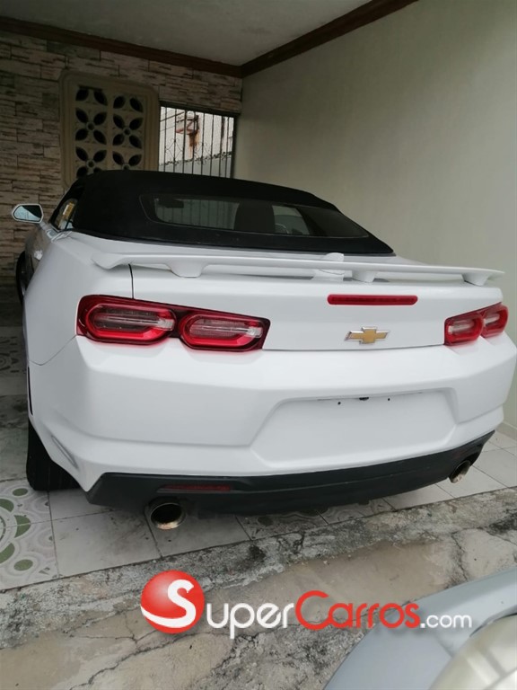 2020 Chevrolet Camaro — foto 5 / 9