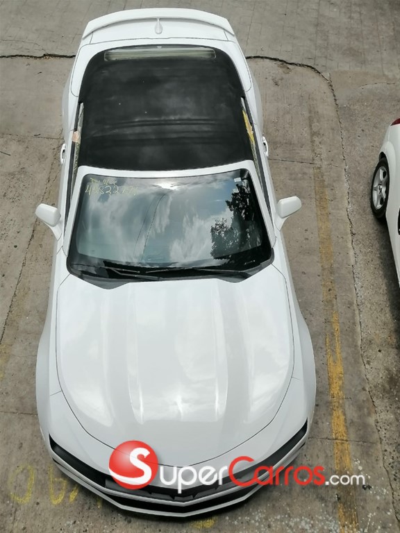 2020 Chevrolet Camaro — foto 6 / 9