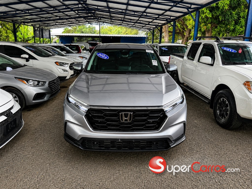 2023 Honda CR-V EXL