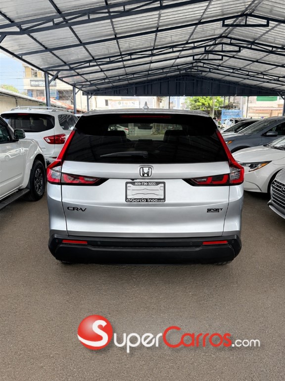2023 Honda CR-V EXL — foto 4 / 10