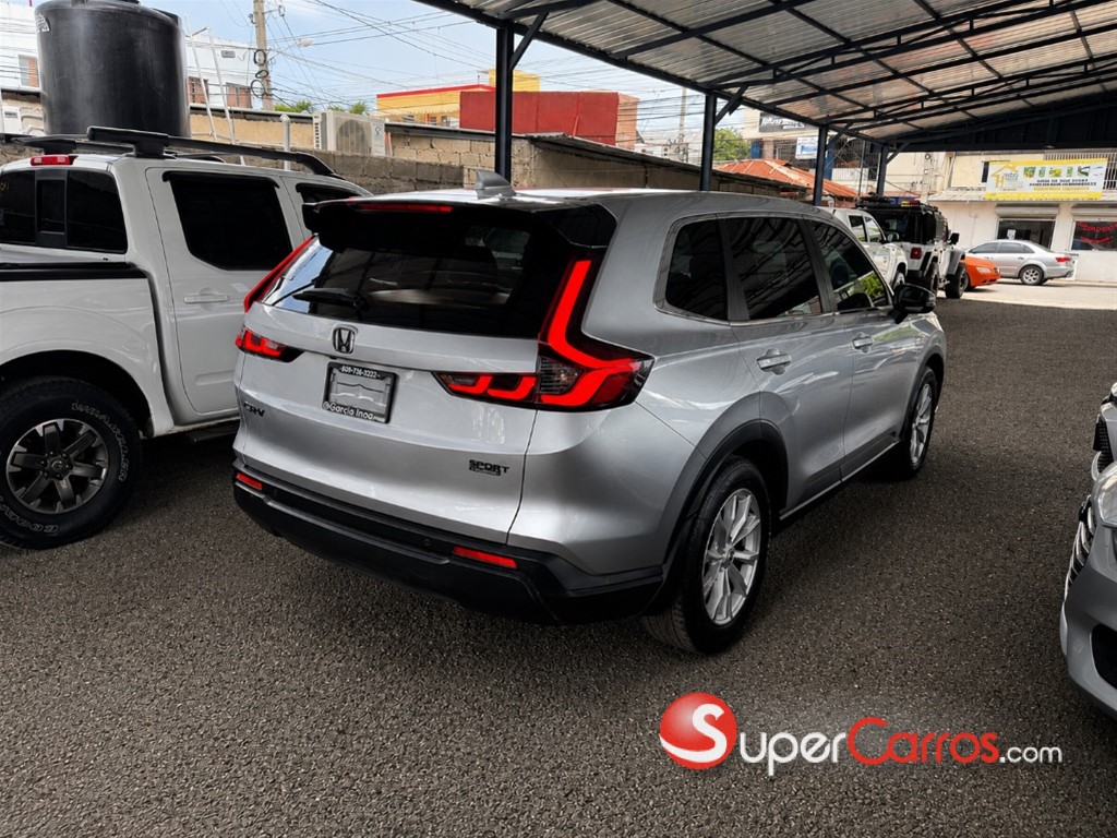 2023 Honda CR-V EXL — foto 5 / 10