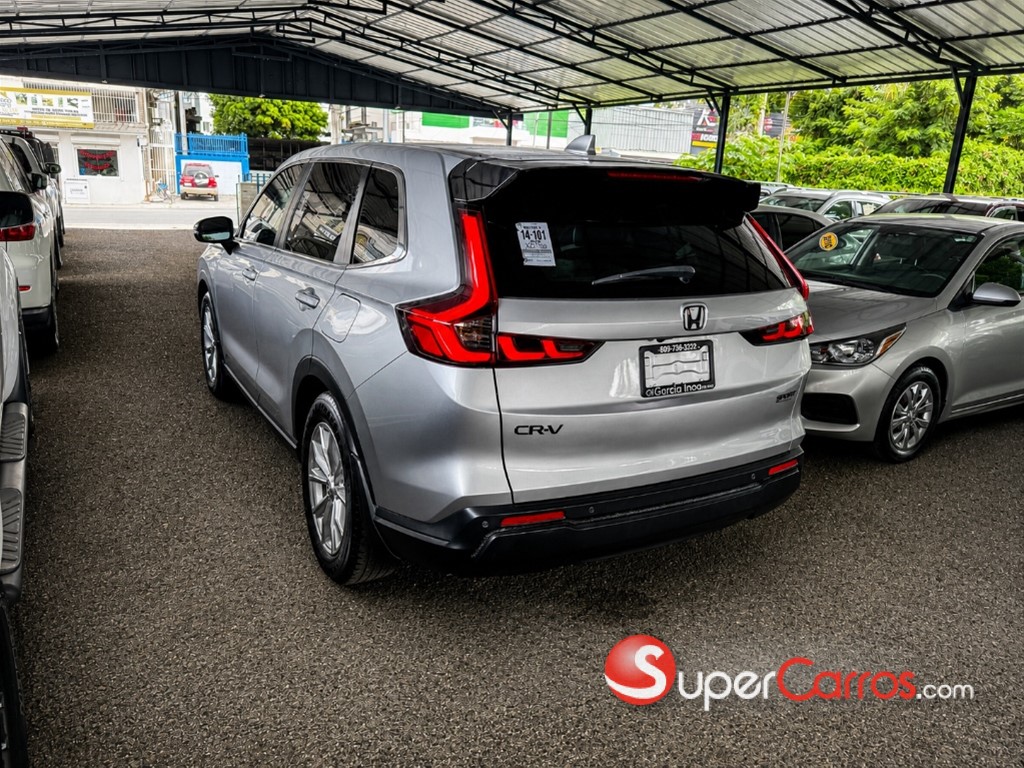 2023 Honda CR-V EXL — foto 6 / 10