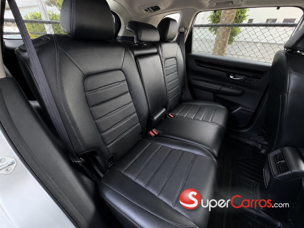 2023 Honda CR-V EXL — foto 7 / 10