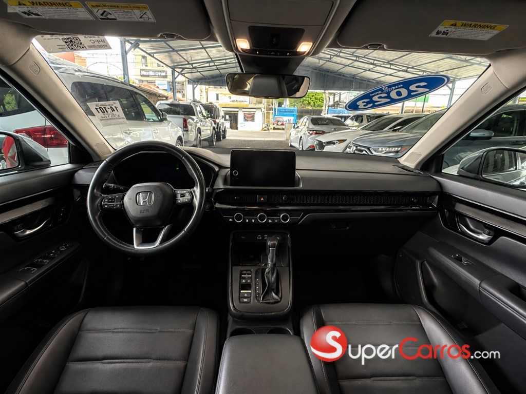 2023 Honda CR-V EXL — foto 8 / 10