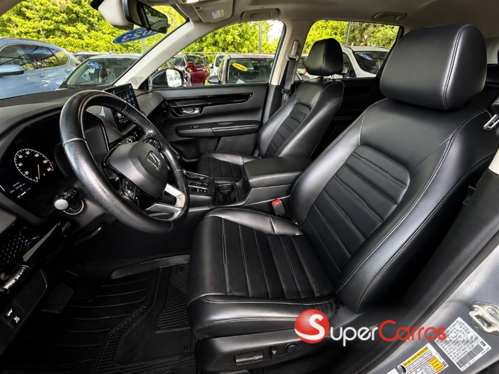 2023 Honda CR-V EXL — foto 9 / 10