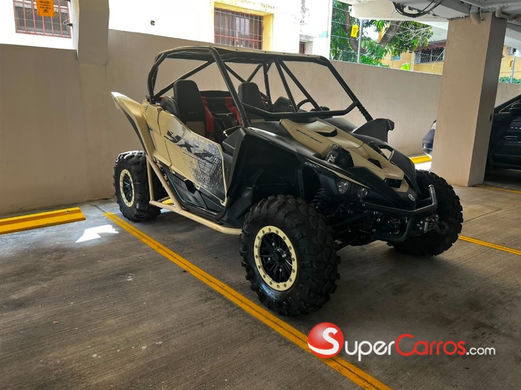 2023 YAMAHA YXZ 1000 — foto 3 / 8