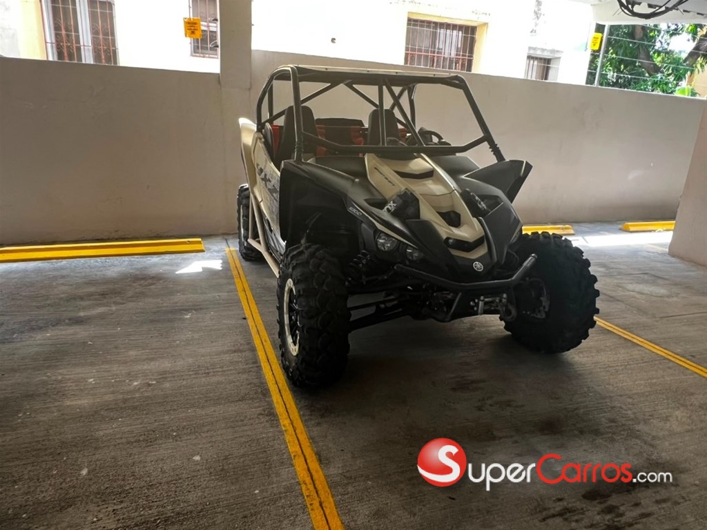 2023 YAMAHA YXZ 1000 — foto 6 / 8