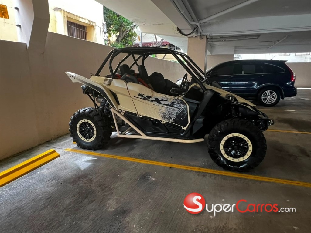 2023 YAMAHA YXZ 1000 — foto 7 / 8