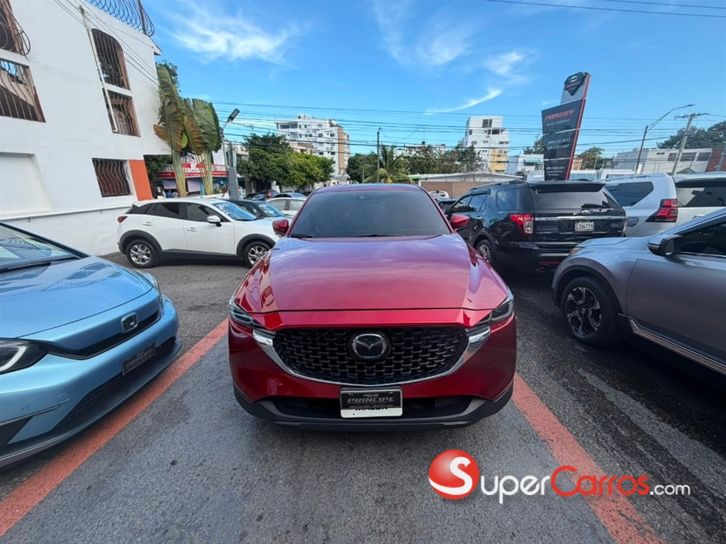 2022 Mazda CX-5