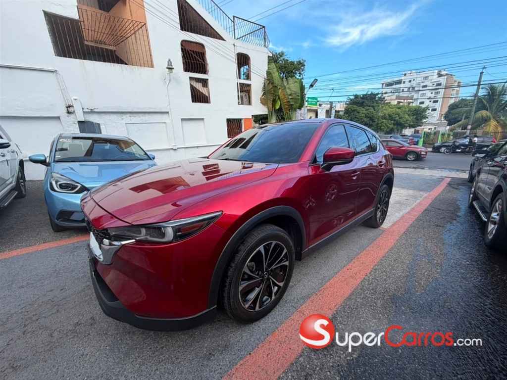 2022 Mazda CX-5 — foto 3 / 10