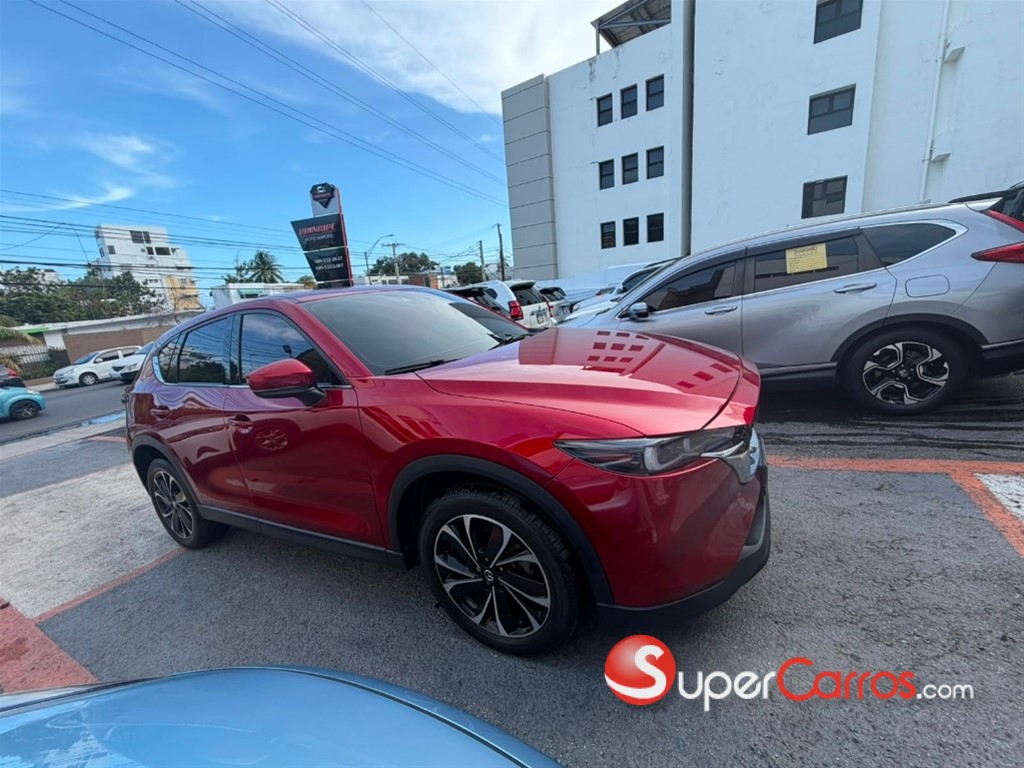 2022 Mazda CX-5 — foto 4 / 10