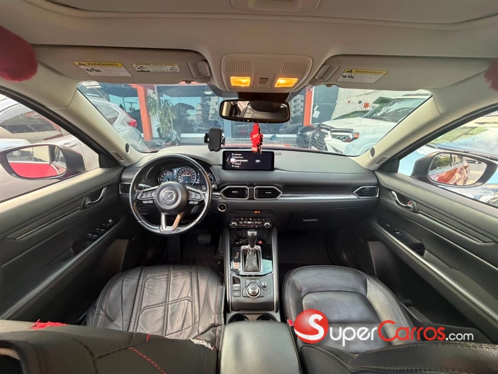 2022 Mazda CX-5 — foto 5 / 10