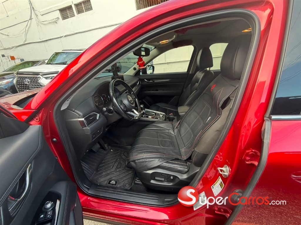 2022 Mazda CX-5 — foto 6 / 10