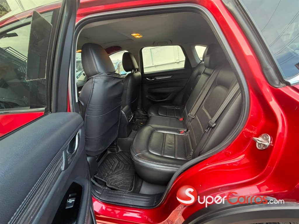 2022 Mazda CX-5 — foto 7 / 10