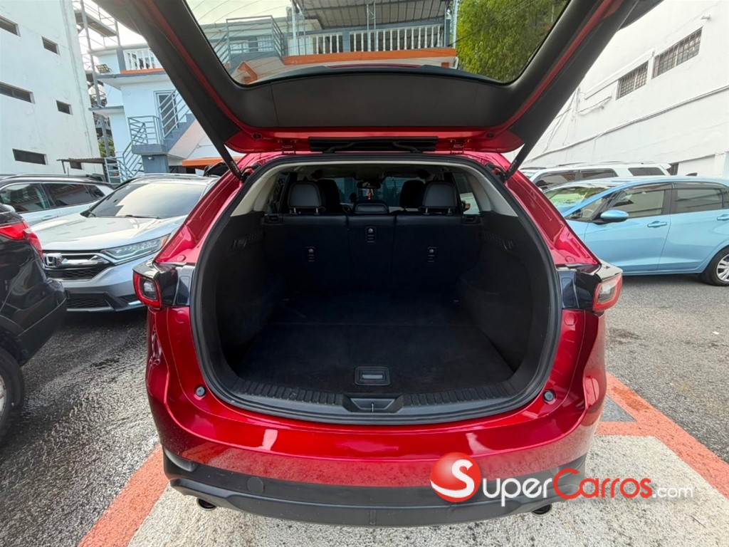 2022 Mazda CX-5 — foto 9 / 10