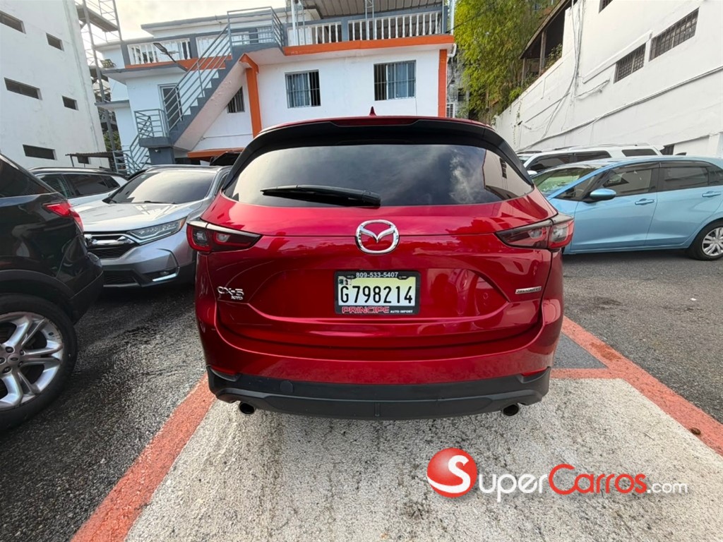 2022 Mazda CX-5 — foto 10 / 10