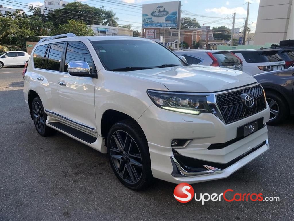2019 Toyota Land Cruiser Prado VXL — foto 3 / 12