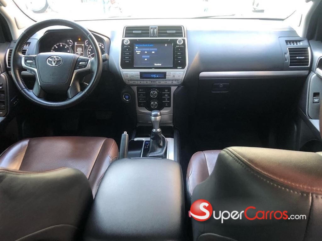 2019 Toyota Land Cruiser Prado VXL — foto 5 / 12