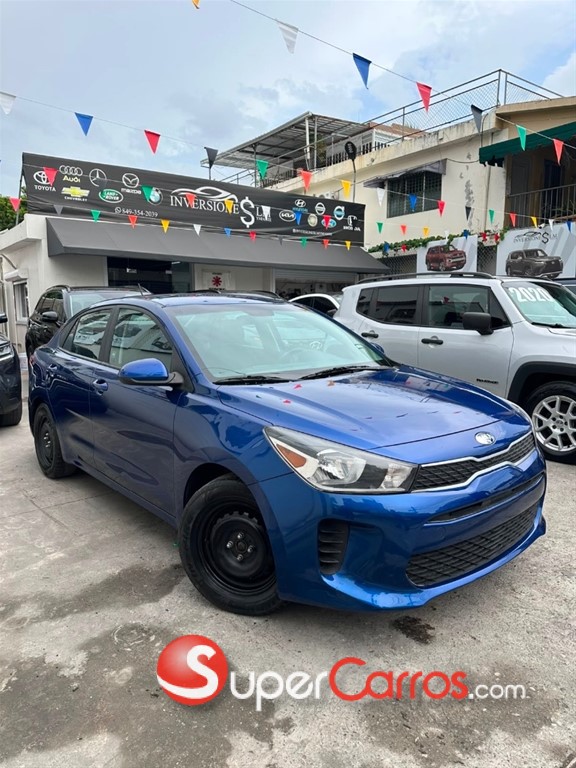 2020 Kia Rio S