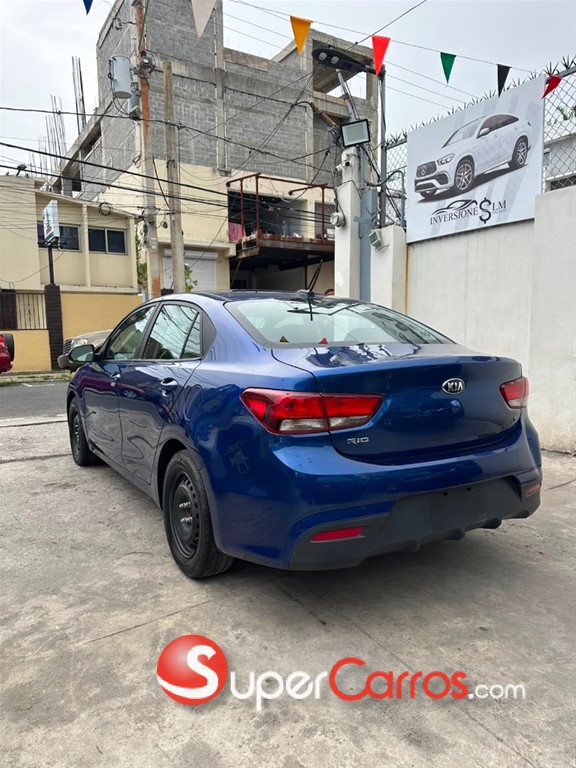 2020 Kia Rio S — foto 3 / 6