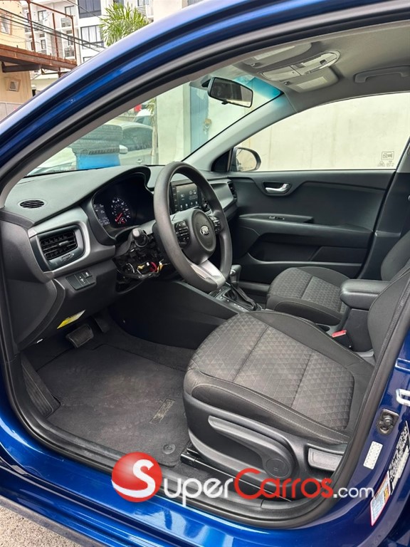 2020 Kia Rio S — foto 4 / 6